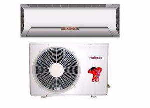 海尔空调使用说明书 安全注意事项全解析