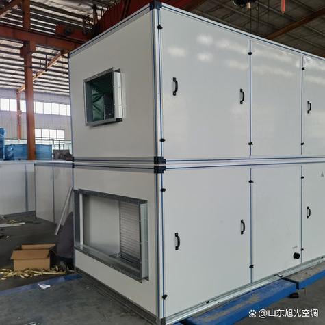 烟台恒温恒湿组合式空调机组工厂怎么选？三大维度解析优势